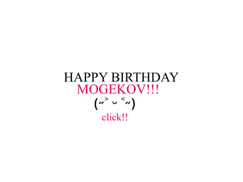 MOGEKOV OGEKOV GEKOV