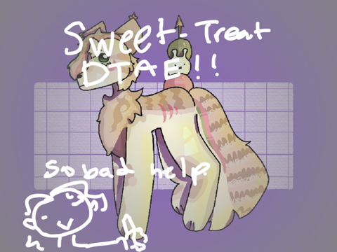 Sweet-Treat DTAE