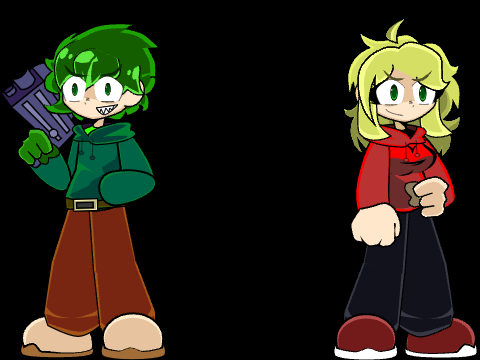 Shifter/Emma Redesign Packs
