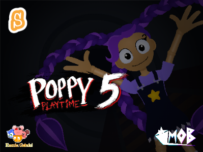 Lily Lovebraids Vector Poppy PlayTime 5