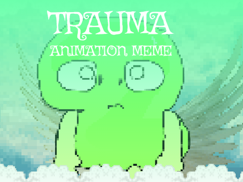 Trauma (slight flash?) SPAM FLAG
