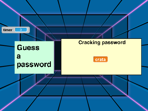 Password cracker! remix