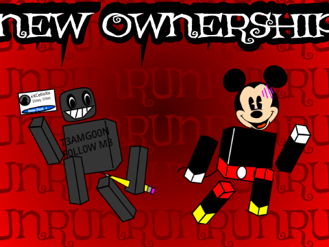 NEW OWNERSHIP (Forsaken UST)