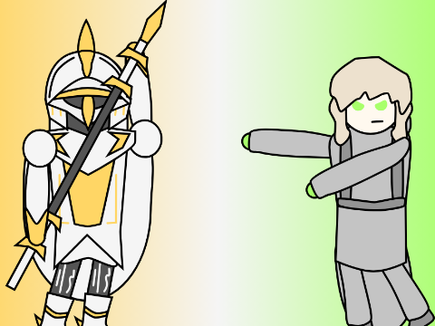 Goldstar vs Eliezer, The RPG