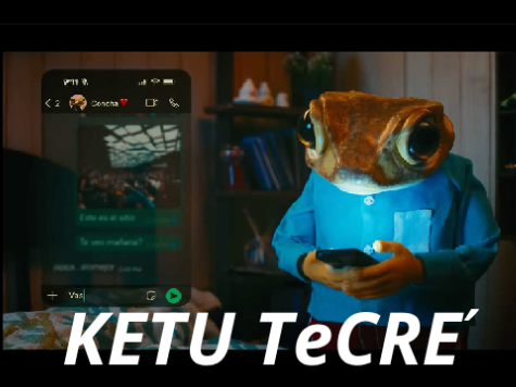 KETU TeCRÉ + LA MuDANZA