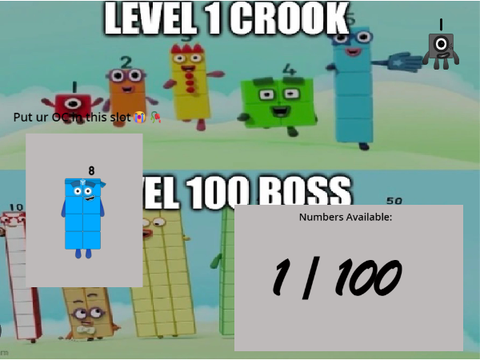 8 has been made