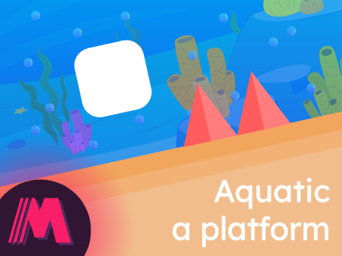 Aquatic - a platform