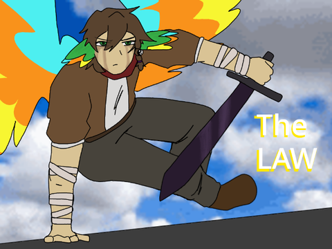 THE LAW