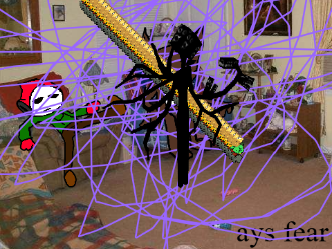 guble and scarehro