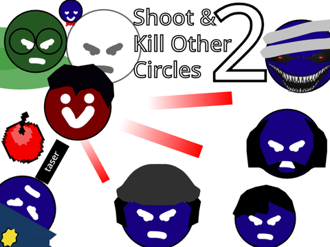 Shoot and Kill Other Circles 2 (V1.3)