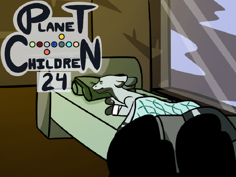 Planet Children | Chapter 24 | Astral Heartbeat