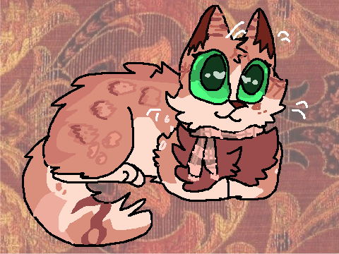 ꩜ Juniper the Loaf || A DTAE