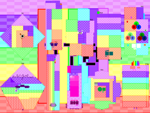 Numberblocks Band Retro 761-770 (Each Sound)