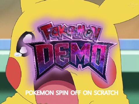 Fakemon DEMO