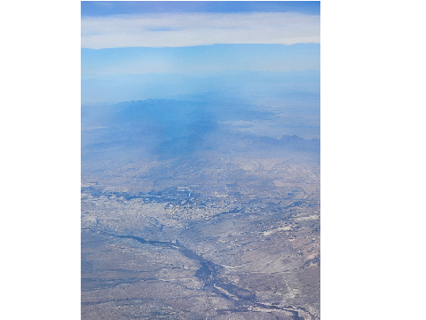 Pics I took from my flight