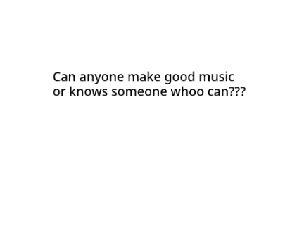 Question 