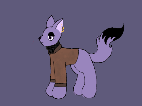 Onyx (New Main OC?)