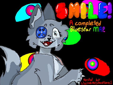 Smile (Bluestar's Song) - TNE