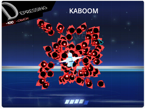 Hitstop nuke.