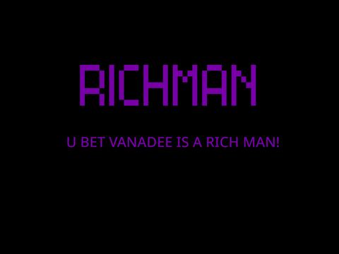 RICHMAN ★memix 