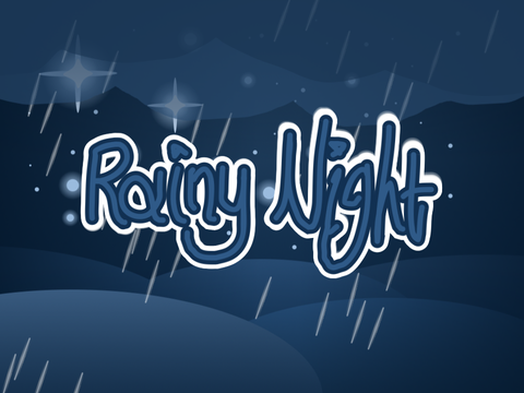 Rainy Night & Ethereum, Remastered