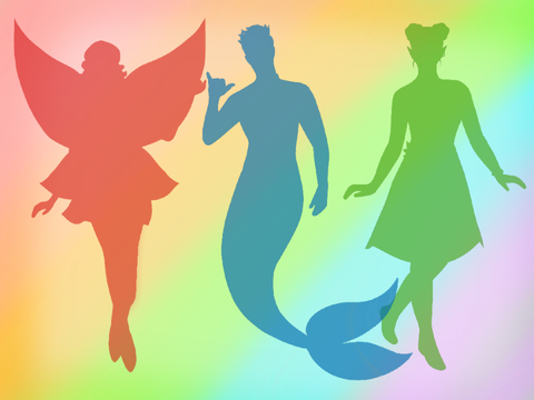 ✧ Fanart ✧ Enchanted Whispers: Shadowed Secrets