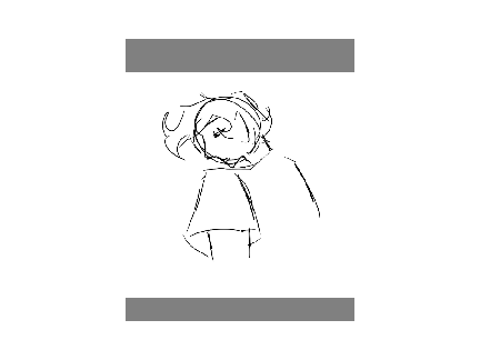doodle with some work XD