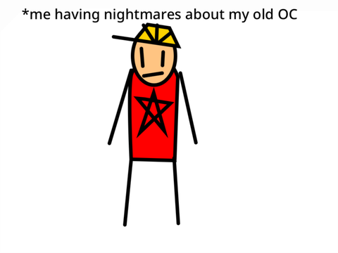 *old oc*