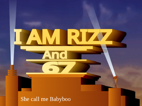 I AM RIZZ