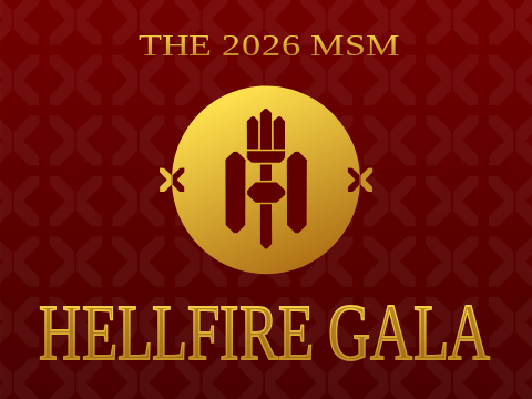 THE HELLFIRE GALA - CBMU Entry - Steven Grant -