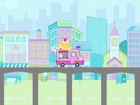 Scrolling Platformer v1