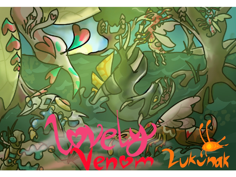 Lovely Venom - Lukunak Valentines 2026 MYOE