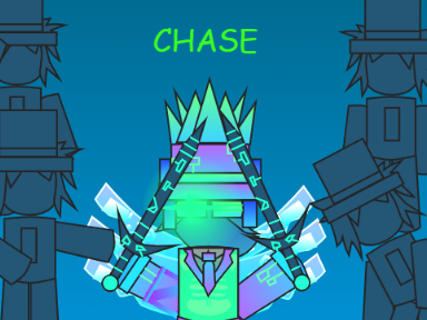 INCOMING TRANSMISSION skin vector Crazyblox