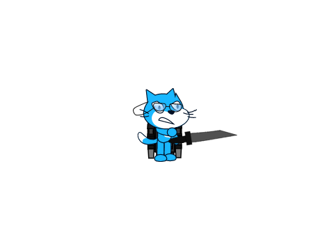 OC's scrapped model, looks chopped lowk remix