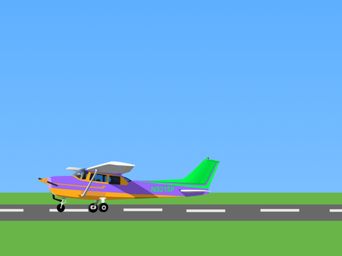 C172 Practice Plane remix