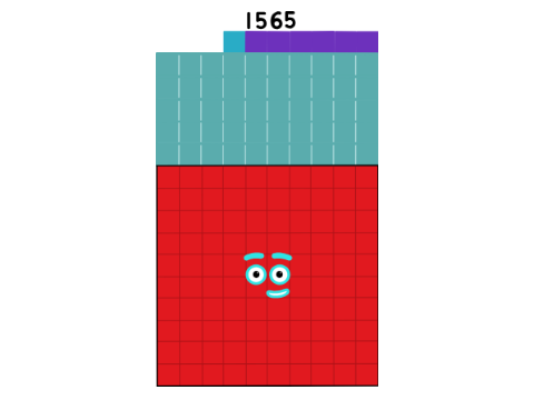 Pentadecagent Range (1501-1600) (65% Complete)