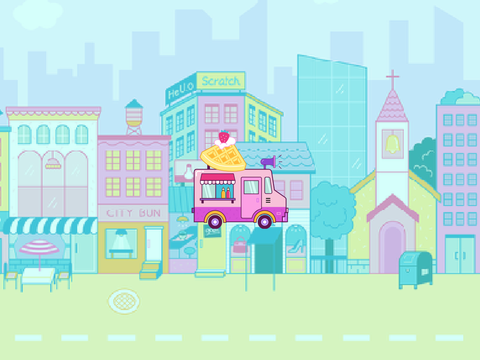 Scrolling Platformer v1 Bare Assets