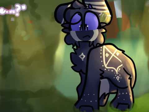“She’s gone…?” - A Teasellight SRP