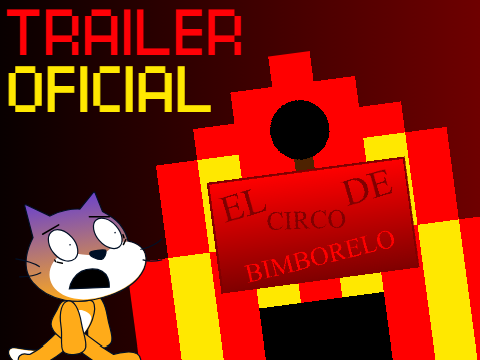 El Circo De Bimborelo (TRAILER)