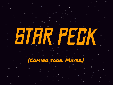 Star Trek: with chickens! (Trailer)
