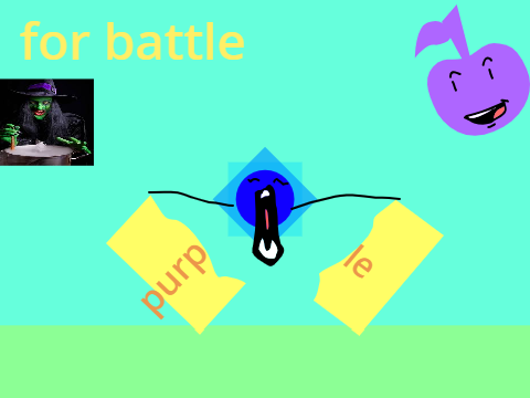 For Battle (1C): The that