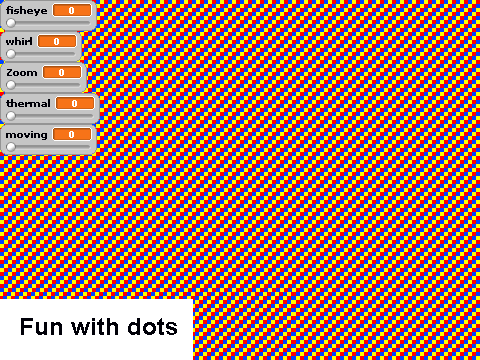 Fun with dots