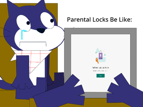 Parental Locks Be Like: #Animations#Stories#All