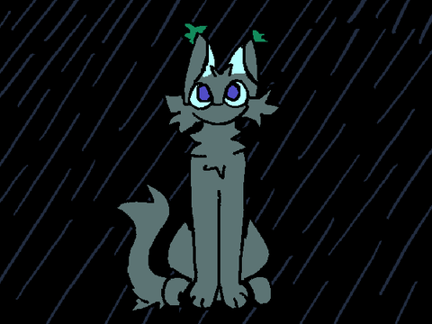 Rain || Animatic (kinda a PMV)