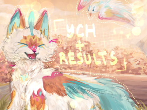 ↝ offer for ych + dmc results ˊˎ-