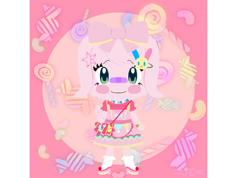 ♥︎Candy Pakupaku♥︎