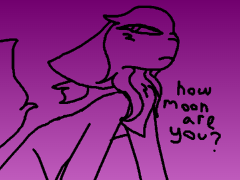 How Moon are you? remix