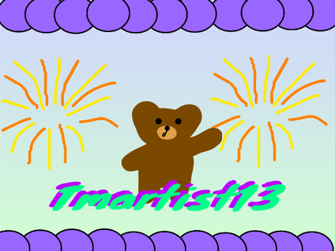 Banner for tmartist13 