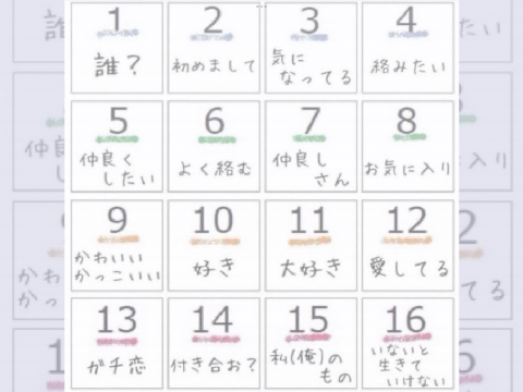 ズバリ、私の印象とは？ remix remix remix