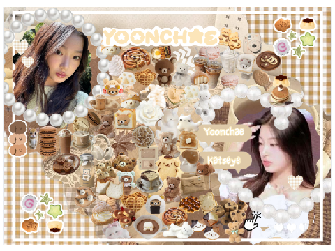 Yoonchae banner! TY sososososo much for the 38 follows! ⊂((・▽・))⊃